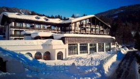 Apartment im Wellnesshotel direkt an der Piste, Sauna, Pool, Frühstück, All-Inclusive